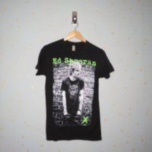 Ed Sheeran Band T-Shirt